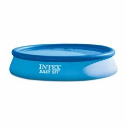 Piscine Autoportée Intex Easy Set 3,66 X 0,76 M + Épurateur -Intex Soldes Magasin piscine autoportee intex easy set 28132np 1