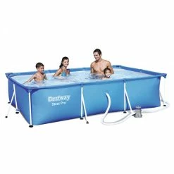 Piscine Tubulaire Bestway Steel Pro 3 X 2,01 X 0,66 11 Piscine Tubulaire Bestway Steel Pro 3 X 2,01 X 0,66 -Intex Soldes Magasin piscine bestway steel pro 3 201 066 1