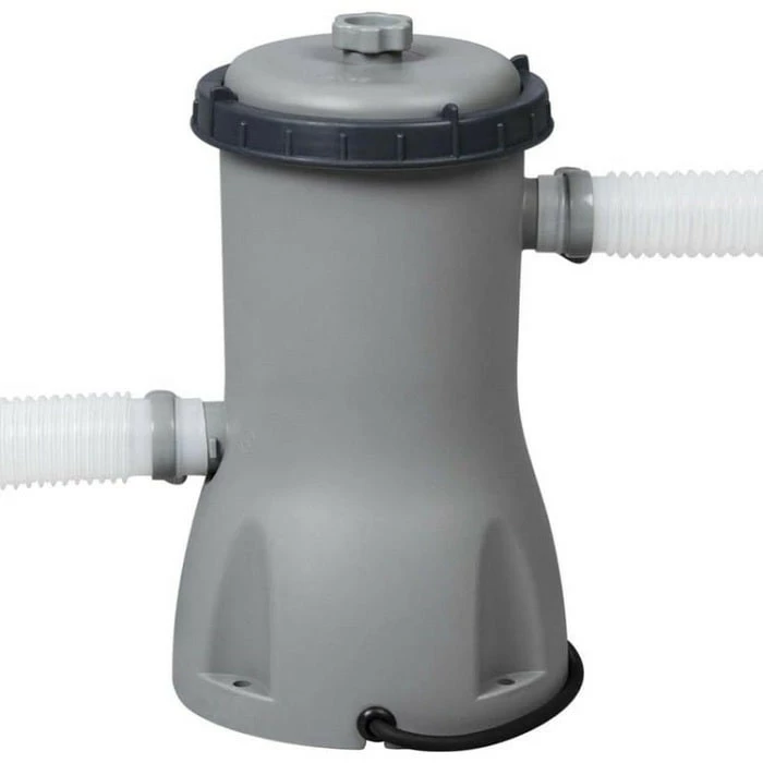 Bestway Piscine Hors Sol Ronde Steel Pro Max™ Effet Bois 427 X 107 Cm 9 Bestway Piscine Hors Sol Ronde Steel Pro Max™ Effet Bois 427 X 107 Cm – Image 9