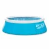 RECONDITIONNE - Piscine Autoportée INTEX Easy Set 1,83 X 0,51 M