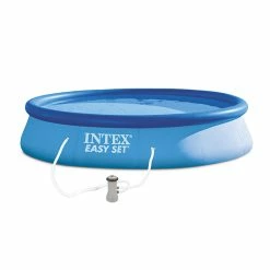 Piscine Autoportée Easy Set Intex 3,96 X 0,84 M -Intex Soldes Magasin piscine intex easy set 28142fr 2