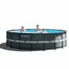 Piscine Tubulaire Ronde Intex Ultra XTR 4,88 X 1,22m