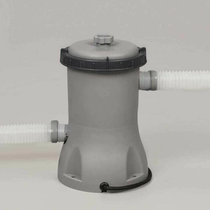 Piscine Tubulaire Ovale Bestway Power Steel Swim Vista 4,27 X 2,50 X 1 M 8 Piscine Tubulaire Ovale Bestway Power Steel Swim Vista 4,27 X 2,50 X 1 M – Image 8