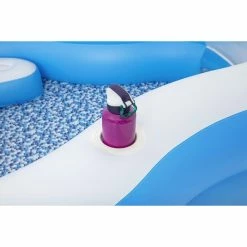 Piscine Gonflable Bestway Splash View Avec Sièges Et Hublot 20 Piscine Gonflable Bestway Splash View Avec Sièges Et Hublot -Intex Soldes Magasin piscine splash view bestway porte bouteille
