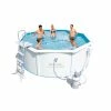 Piscine En Acier Bestway Hydrium Neptune 3,66 X 1,22 M