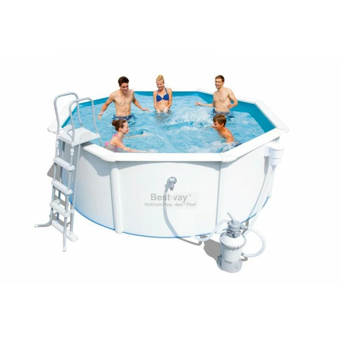 Piscine En Acier Bestway Hydrium Neptune 3,66 X 1,22 M 1 Piscine En Acier Bestway Hydrium Neptune 3,66 X 1,22 M