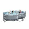 Piscine Tubulaire Bestway Power Steel Frame 4,88 X 3,05 X 1,07 M