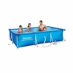 Piscine Tubulaire Bestway Steel Pro 3 X 2,01 X 0,66