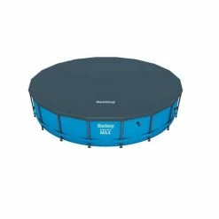 Piscine Tubulaire Ronde Bestway Steel Pro Max Bleu 5,49 X 1,22 M -Intex Soldes Magasin piscine tubulaire ronde bleu bestway steel pro max 5 49 x 1 22 m