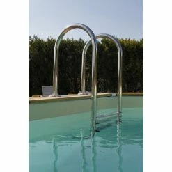 Piscine En Bois Octogonale Ubbink Azura 4,90 X 3,55 X 1,30 M - Liner Beige 10 Piscine En Bois Octogonale Ubbink Azura 4,90 X 3,55 X 1,30 M - Liner Beige -Intex Soldes Magasin piscine ubbink azura 490 355 130 beige 3