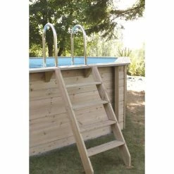 Piscine En Bois Octogonale Ubbink Azura 4,90 X 3,55 X 1,30 M - Liner Bleu 11 Piscine En Bois Octogonale Ubbink Azura 4,90 X 3,55 X 1,30 M - Liner Bleu -Intex Soldes Magasin piscine ubbink azura 490 355 130 bleu 4