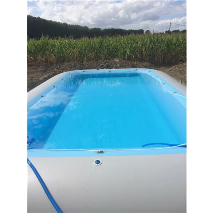 Piscine Rectangulaire Zodiac Hippo 40 2 Piscine Rectangulaire Zodiac Hippo 40 – Image 2