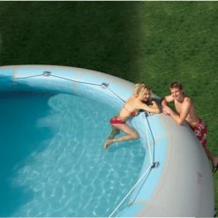 Piscine Ronde Zodiac Winky 8 11 Piscine Ronde Zodiac Winky 8 -Intex Soldes Magasin piscine ronde zodiac winky 8 ambiance 5