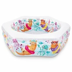 Piscinette Intex Aquarium Océan -Intex Soldes Magasin piscinette intex aquarium ocean 1