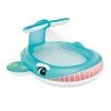 Piscinette Fontaine Baleine Intex