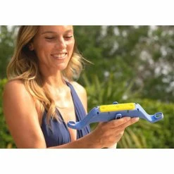 Épuisette Platypool Large Et Sans Effort -Intex Soldes Magasin platy001 epuisette platypool poolfast montage