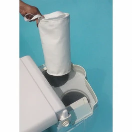 Poche De Filtration Easyfilter Compatible Filtrinov MX 18/25 Pour Piscine 1 Poche De Filtration Easyfilter Compatible Filtrinov MX 18/25 Pour Piscine