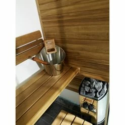 Poêle électrique Harvia Vega Compact Pour Sauna à Vapeur - 3,5 KW -Intex Soldes Magasin poele harvia vega 3 5kw ambiance