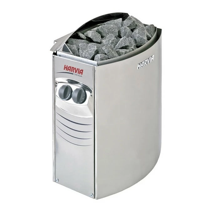 Pierres Ø 10-15 Cm Pour Poêle électrique Harvia - 20kg 2 Pierres Ø 10-15 Cm Pour Poêle électrique Harvia - 20kg – Image 2