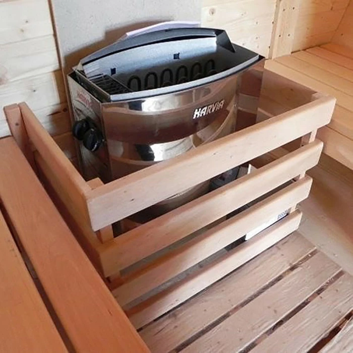 Poêle électrique Harvia Vega Pour Sauna à Vapeur - 6 KW 3 Poêle électrique Harvia Vega Pour Sauna à Vapeur - 6 KW – Image 3