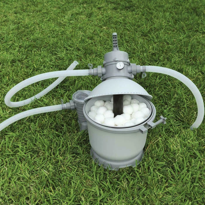 Balles Filtrantes Polysphères Bestway Flowclear 500 G 2 Balles Filtrantes Polysphères Bestway Flowclear 500 G – Image 2