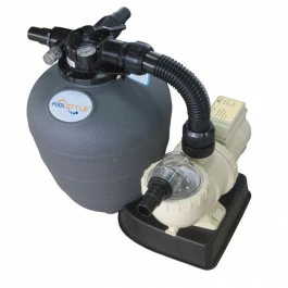 Filtre à Sable Complet Poolstyle 6 M³/h 1 Filtre à Sable Complet Poolstyle 6 M³/h
