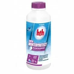 HTH Super Winterprotect 1L - Produit Hivernage Non Moussant