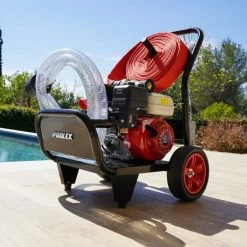 Motopompe De Piscine Pour Protection Incendie Pool Sam -Intex Soldes Magasin ps poolsam1 pompe piscine protection incendie pool sam ambiance