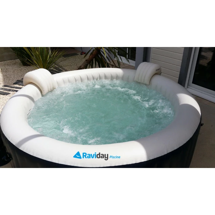 HTH Spa - Brome Multi-action Pastilles 1kg 2 HTH Spa - Brome Multi-action Pastilles 1kg – Image 2