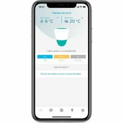 Analyseur D'eau Connecté ICO Pool Ondilo - Chlore / Brome -Intex Soldes Magasin r duit ondilov2 2018 11 app fr 1