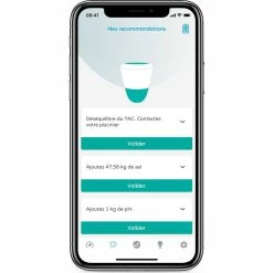 Analyseur D'eau Connecté ICO Pool Ondilo - Chlore / Brome -Intex Soldes Magasin r duit ondilov2 2018 12 app fr 1