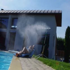 Brumisateur De Terrasse Nomade 2 En 1 O'Fresh -Intex Soldes Magasin rampe brumisation nomade 2 en 1 ofresh 7