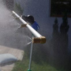 Brumisateur De Terrasse Nomade 2 En 1 O'Fresh -Intex Soldes Magasin rampe brumisation nomade 2 en 1 ofresh 9