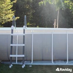 Piscine Tubulaire Intex Prism Frame 4,88 X 2,44 X 1,07 M 22 Piscine Tubulaire Intex Prism Frame 4,88 X 2,44 X 1,07 M -Intex Soldes Magasin raviday piscine intex prism frame 04