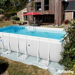 Piscine Tubulaire Intex Prism Frame 4,88 X 2,44 X 1,07 M 14 Piscine Tubulaire Intex Prism Frame 4,88 X 2,44 X 1,07 M -Intex Soldes Magasin raviday piscine intex prism frame 07