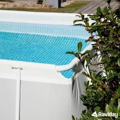 Piscine Tubulaire Intex Prism Frame 4,88 X 2,44 X 1,07 M 16 Piscine Tubulaire Intex Prism Frame 4,88 X 2,44 X 1,07 M -Intex Soldes Magasin raviday piscine intex prism frame 08