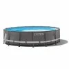 Piscine Tubulaire Ronde Intex Ultra XTR 4,27 X 1,22m