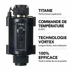 Réchauffeur De Piscine Elecro NANO 3 KW < 20 M³ -Intex Soldes Magasin rechauffeur elecro nano 1 min