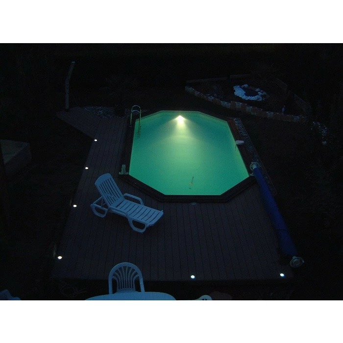 Spot LED 350 Blanc Pour Piscine Ubbink 2 Spot LED 350 Blanc Pour Piscine Ubbink – Image 2