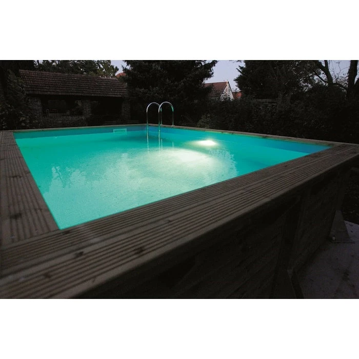 Spot LED 350 Blanc Pour Piscine Ubbink 5 Spot LED 350 Blanc Pour Piscine Ubbink – Image 5