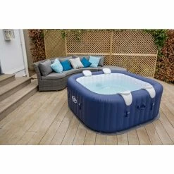 Lot De 2 Repose-têtes Pour Spa Gonflable Bestway 16 Lot De 2 Repose-têtes Pour Spa Gonflable Bestway -Intex Soldes Magasin repose tete spa gonflable bestway 4 1 1