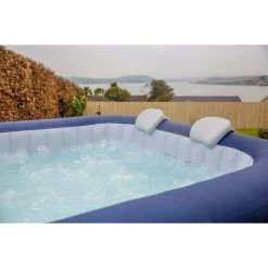 Lot De 2 Repose-têtes Pour Spa Gonflable Bestway 14 Lot De 2 Repose-têtes Pour Spa Gonflable Bestway -Intex Soldes Magasin repose tete spa gonflable bestway 5 2 1