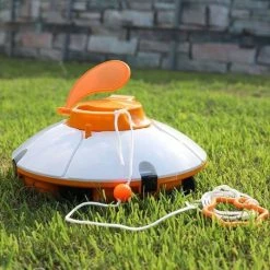 Robot De Piscine électrique Sans Fil Bestway FRISBEE 10 Robot De Piscine électrique Sans Fil Bestway FRISBEE -Intex Soldes Magasin robot de piscine bestway frisbee 3 min