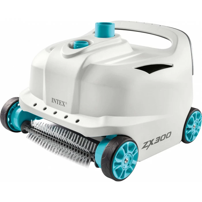 Robot Aspirateur De Fond Et Parois De Piscine Intex ZX 300 1 Robot Aspirateur De Fond Et Parois De Piscine Intex ZX 300