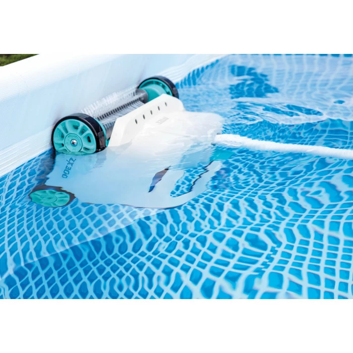 Robot Aspirateur De Fond Et Parois De Piscine Intex ZX 300 2 Robot Aspirateur De Fond Et Parois De Piscine Intex ZX 300 – Image 2