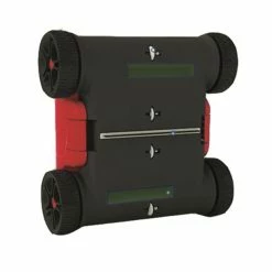 Robot électrique Poolstar Red Panther Pour Piscine Jusqu'à 100 M² -Intex Soldes Magasin robot piscine panther 4