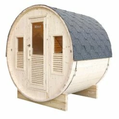 Sauna Traditionnel D'extérieur Holl's Gaïa Bella