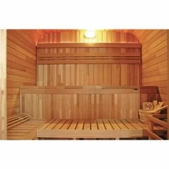 Sauna Traditionnel D'extérieur Holl's Gaïa Nova -Intex Soldes Magasin screenshot 2021 03 27 at 21.31.26