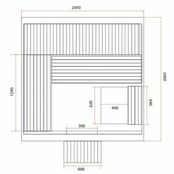 Sauna Traditionnel D'extérieur Holl's Gaïa Oméga -Intex Soldes Magasin screenshot 2021 04 06 at 17.08.57