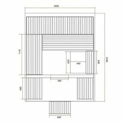 Sauna Traditionnel D'extérieur Holl's Gaïa Luna 9 Sauna Traditionnel D'extérieur Holl's Gaïa Luna -Intex Soldes Magasin screenshot 2021 04 23 at 14.49.46